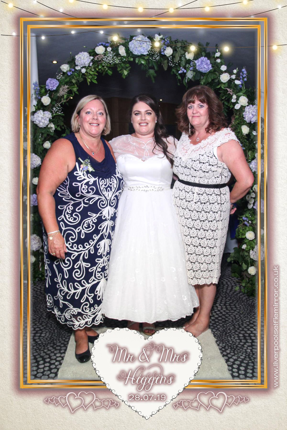 Mr & Mrs Higgins' Wedding | View more photos from the event at gallery.liverpoolselfiemirror.co.uk/u/LiverpoolSelfieMirror/Mr-Mrs-Higgins-Wedding